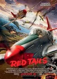Red Tails (2012) เสืออากาศผิวสี