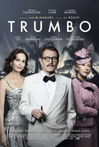 Trumbo (2015) ทรัมโบ เขียนฮอลลีวู้ดฉาว