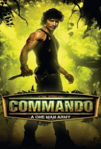 Commando (2013) คอมมานโด 1