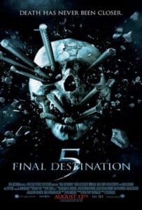 Final Destination 5 (2011) โกงตายสุดขีด ภาค 5