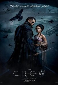 The Crow (2024) อีกาพญายม