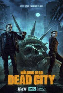 The Walking Dead Dead City Season 1 (2023)