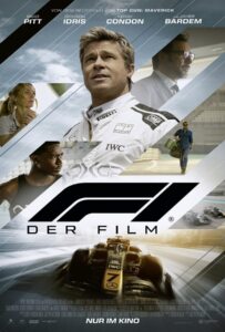 F1 The Movie (2025) F1 เดอะ มูฟวี่