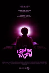 I Saw the TV Glow (2024) จิตจ้องจอ
