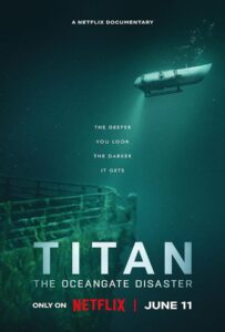 Titan The OceanGate Disaster (2025) วิบัติโอเชียนเกต