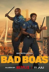 Almost Cops (2025) คู่สืบ​ คู่อันตราย