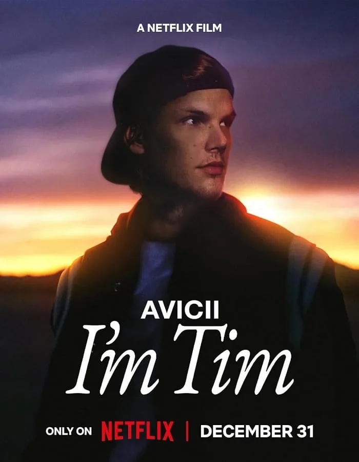 Avicii I'm Tim (2024) ผมชื่อทิม