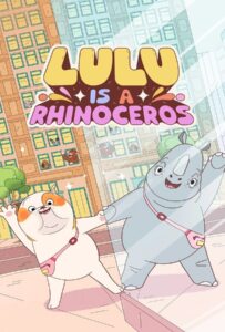 Lulu Is a Rhinoceros