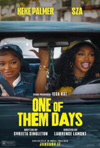 One of Them Days (2025) เพื่อนรัก หักค่าเช่า