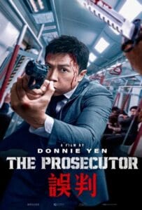 The Prosecutor (2024) เดอะ โปรซิคิวเตอร์ เกิดมาเก็บเจ้าพ่อ