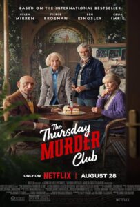 The Thursday Murder Club (2025) ชมรมไขคดีฆาตกรรมวันพฤหัสฯ