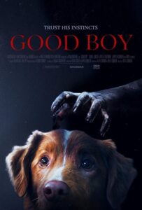Good Boy (2025) มะหมาเห็นผี