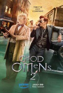 Good Omens season 2 (2023) คำสาปสวรรค์ 2