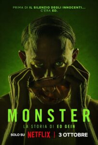Monster The Ed Gein Story (2025) ปีศาจ เรื่องราวของเอ็ด กีน