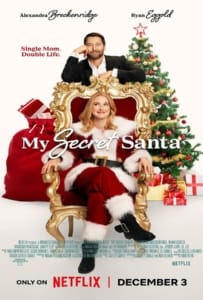 My Secret Santa (2025) เมื่อคุณแม่ปลอมเป็นซานตาคลอส