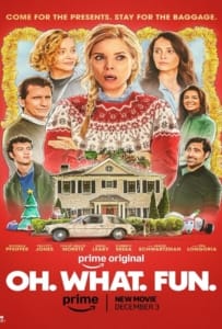 Oh What Fun (2025) โอ้วอทฟัน คริสต์มาสนี้ แม่ล่ะเพลีย