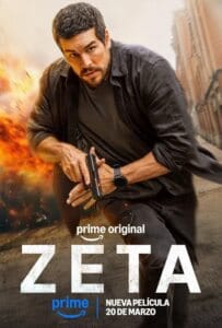 Agent Zeta (2026) เซต้า ปริศนาจารชน