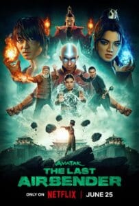 Avatar The Last Airbender Season 2 (2026) เณรน้อยเจ้าอภินิหาร 2