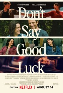 Don t Say Good Luck (2026) ถ้าอยากจะปัง อย่าขอให้โชคช่วย