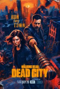 The Walking Dead Dead City Season 3 (2026)