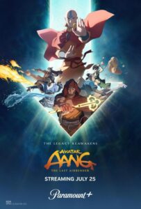 Avatar Aang The Last Airbender (2026)